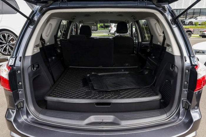 2019 Isuzu MU-X LS-U