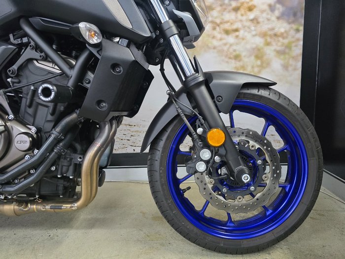 2020 Yamaha MT-07 LA (ABS) BLUE