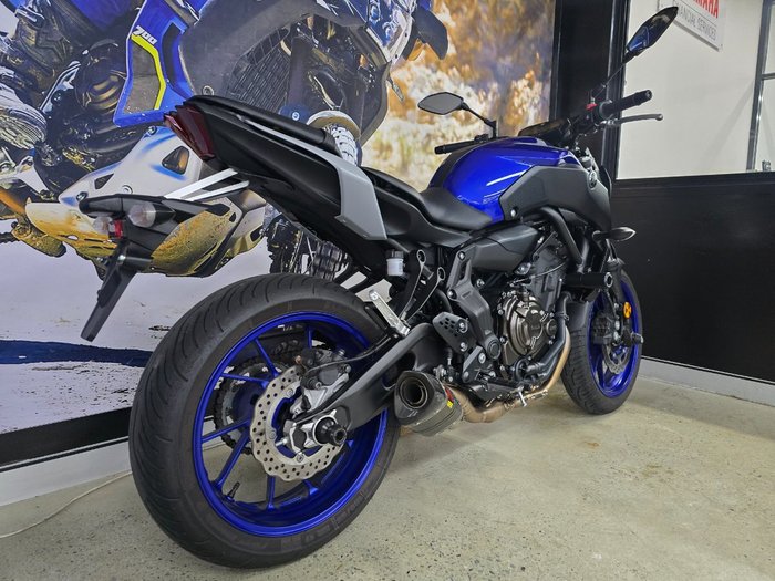 2020 Yamaha MT-07 LA (ABS) BLUE