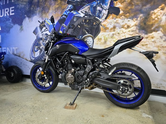 2020 Yamaha MT-07 LA (ABS) BLUE