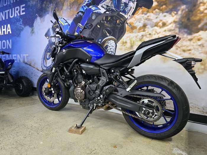 2020 Yamaha MT-07 LA (ABS) BLUE