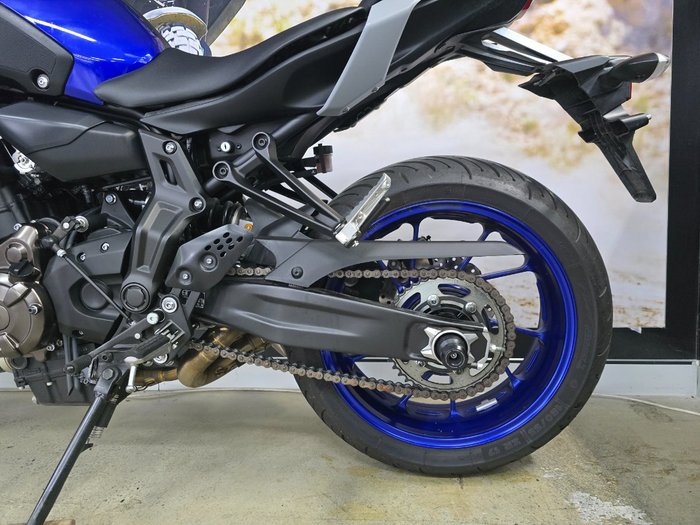 2020 Yamaha MT-07 LA (ABS) BLUE