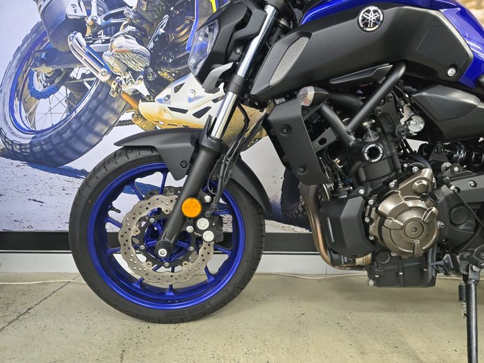 2020 Yamaha MT-07 LA (ABS) BLUE