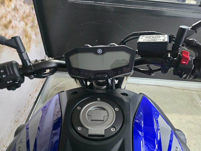 2020 Yamaha MT-07 LA (ABS) BLUE