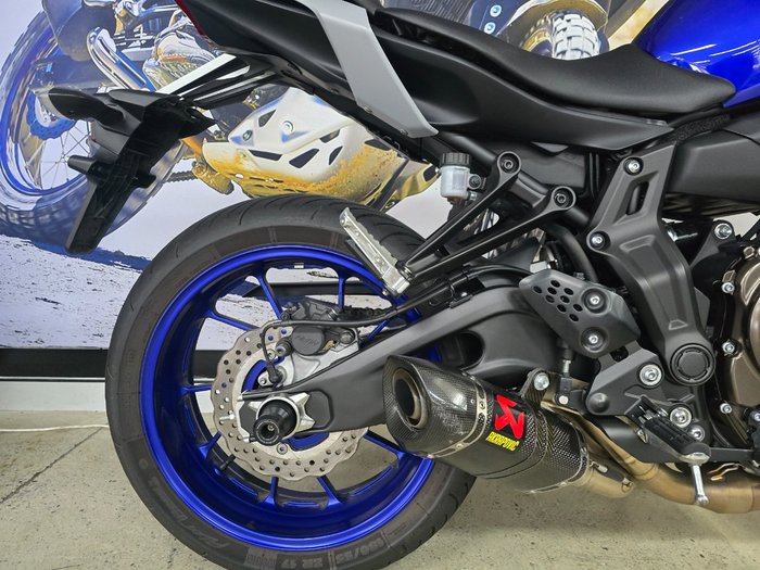 2020 Yamaha MT-07 LA (ABS) BLUE