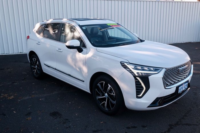 2023 GWM Haval Jolion