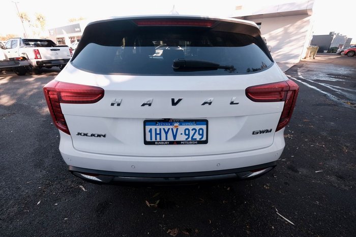 2023 GWM Haval Jolion Ultra