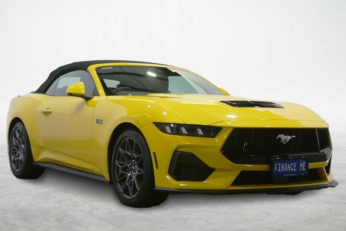 2025 Ford Mustang GT