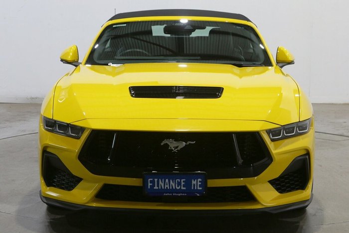 2025 Ford Mustang GT