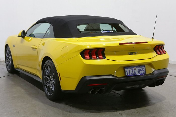 2025 Ford Mustang GT