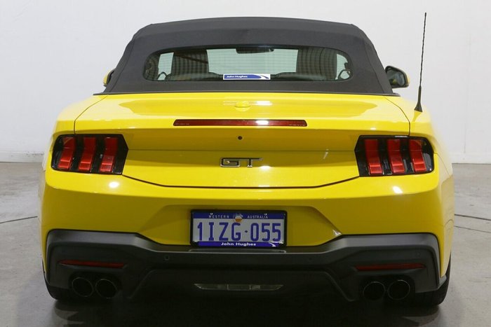 2025 Ford Mustang GT