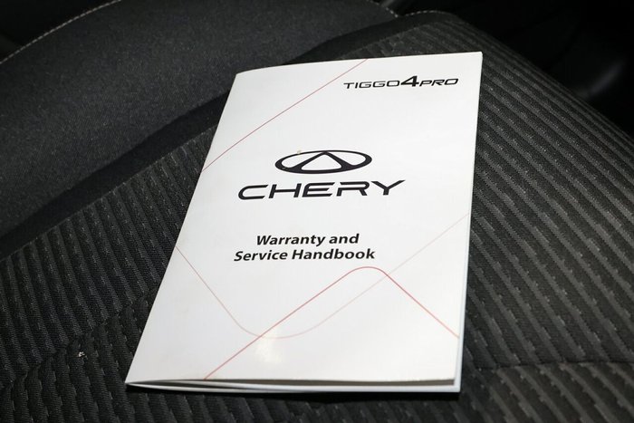 2024 Chery Tiggo 4 Pro Urban