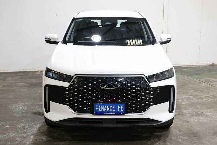 2024 Chery Tiggo 4 Pro Urban