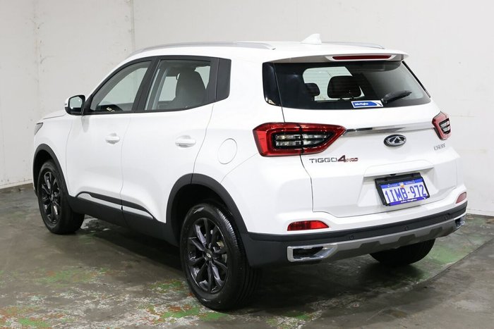2024 Chery Tiggo 4 Pro Urban