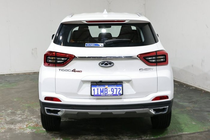 2024 Chery Tiggo 4 Pro Urban