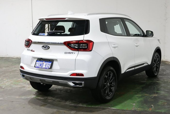 2024 Chery Tiggo 4 Pro Urban