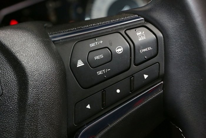 2022 Isuzu MU-X LS-T