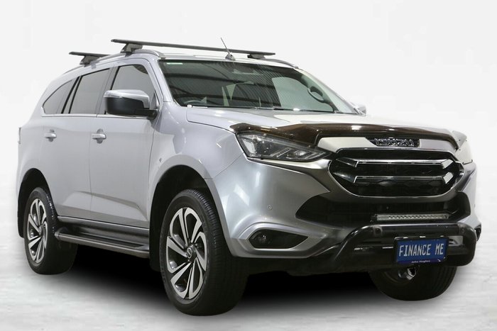 2022 Isuzu MU-X