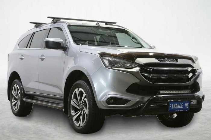 2022 Isuzu MU-X