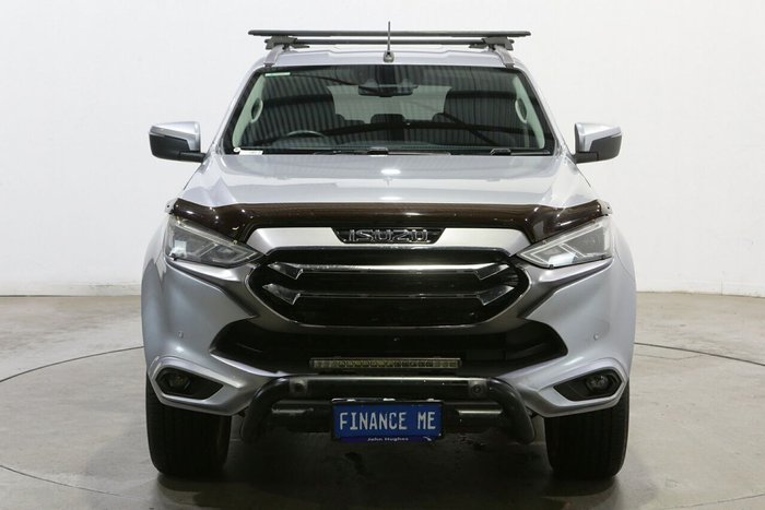 2022 Isuzu MU-X LS-T