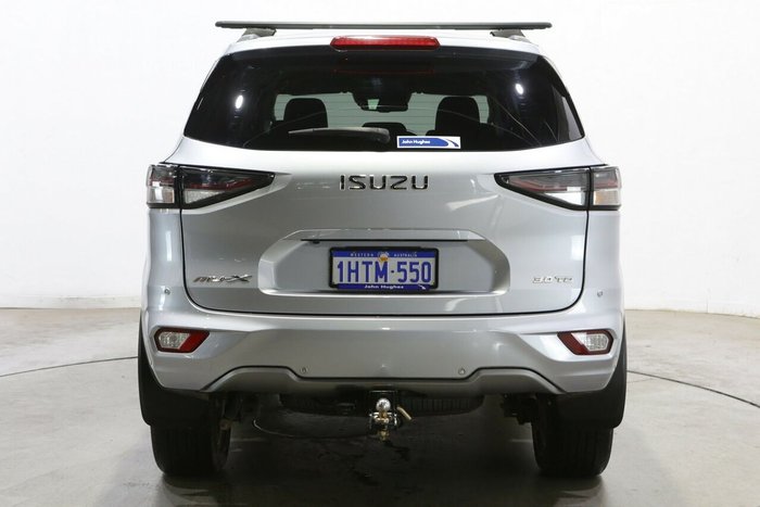 2022 Isuzu MU-X LS-T