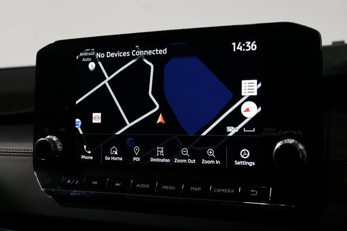 2024 Mitsubishi Outlander Black Edition
