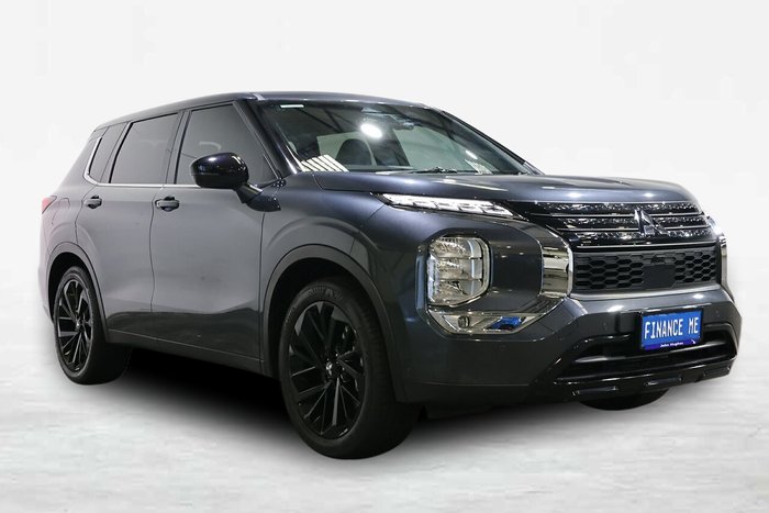 2024 Mitsubishi Outlander