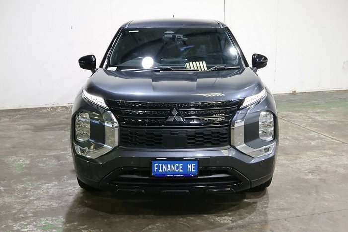 2024 Mitsubishi Outlander Black Edition