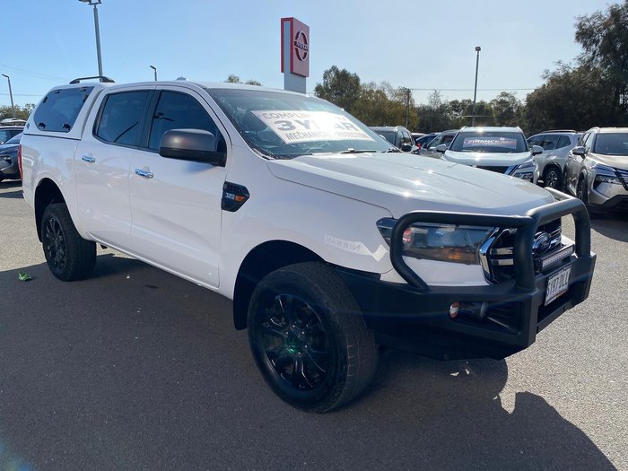 2021 Ford Ranger XLS