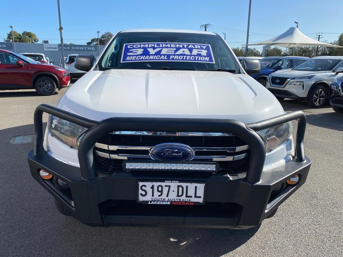 2021 Ford Ranger XLS