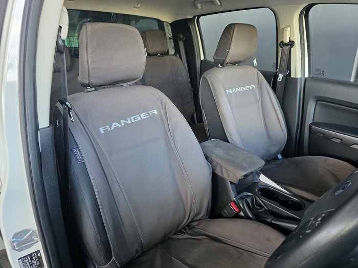 2021 Ford Ranger XLS