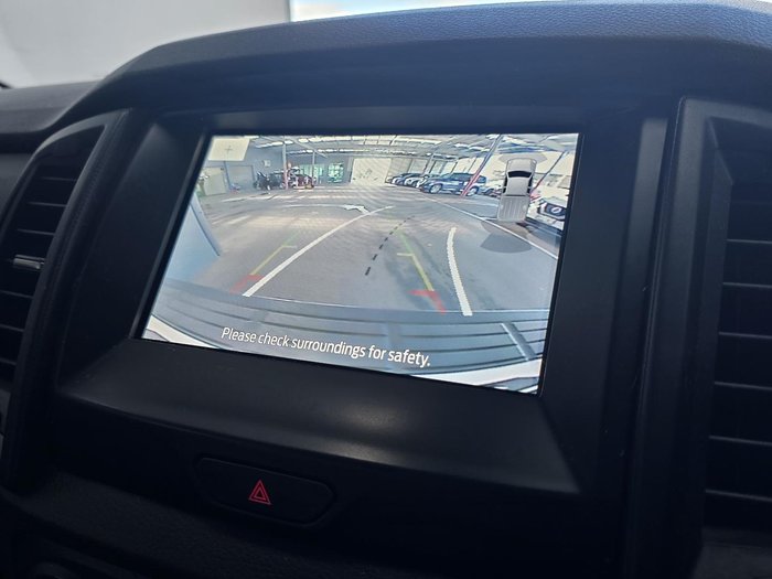 2021 Ford Ranger XLS