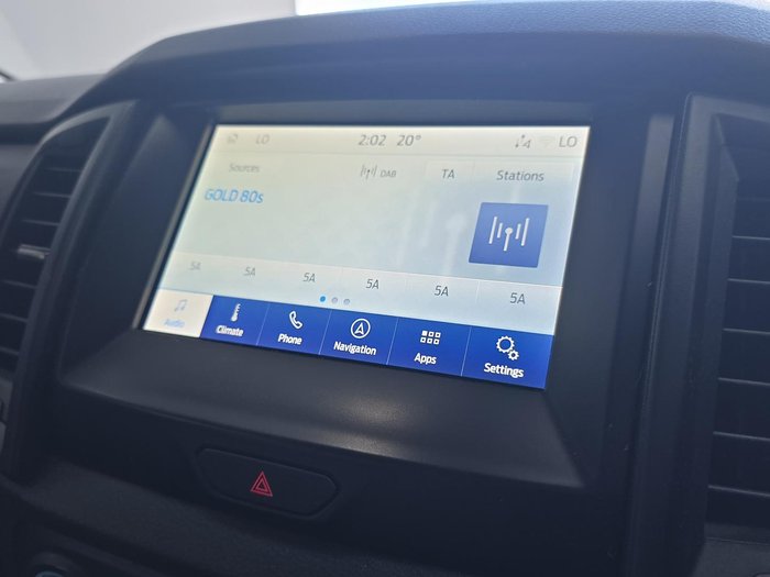 2021 Ford Ranger XLS