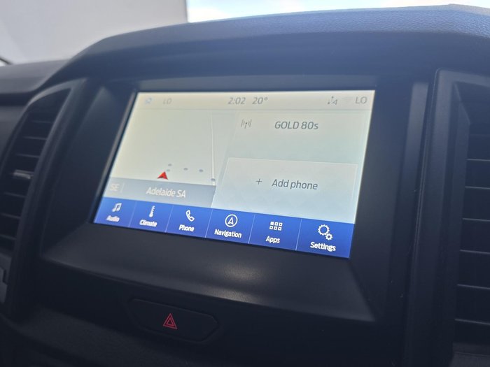 2021 Ford Ranger XLS