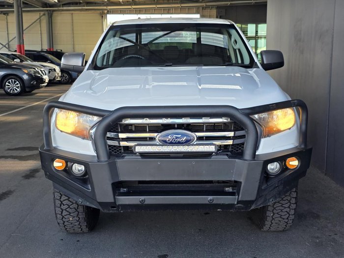2021 Ford Ranger XLS