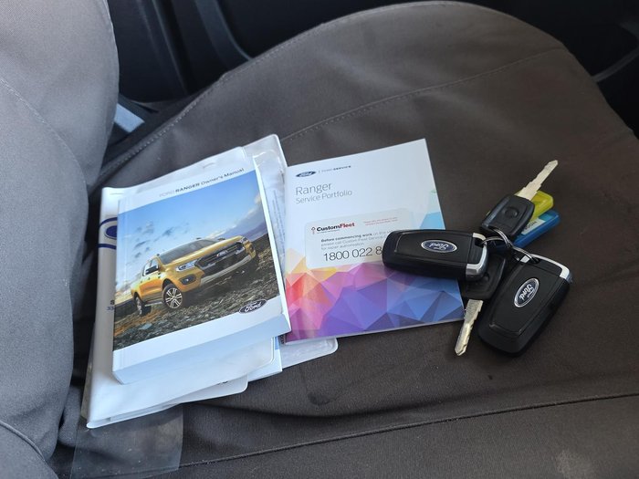 2021 Ford Ranger XLS