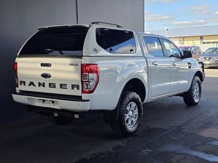 2021 Ford Ranger XLS