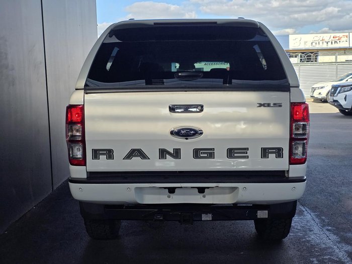 2021 Ford Ranger XLS