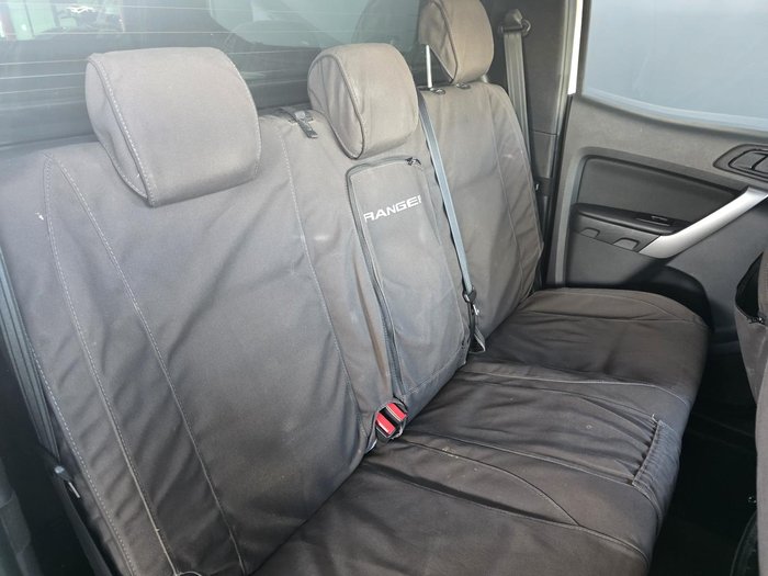 2021 Ford Ranger XLS
