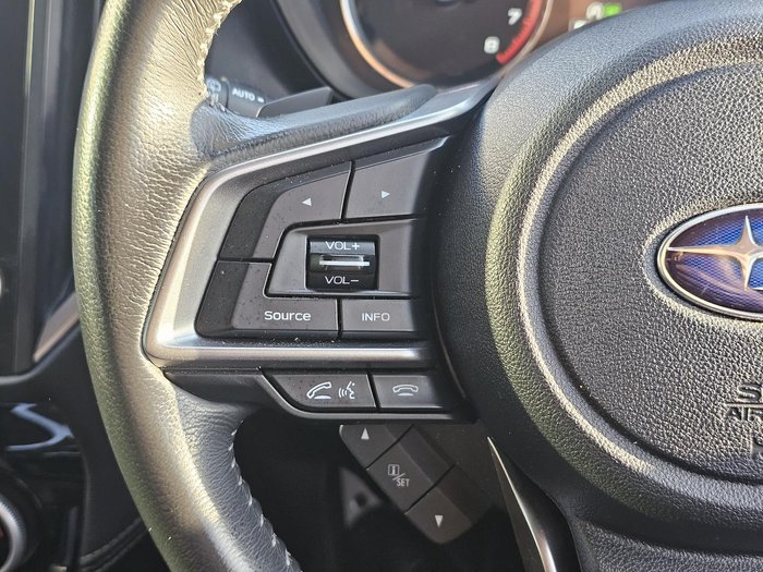 2021 Subaru Forester 2.5i-S
