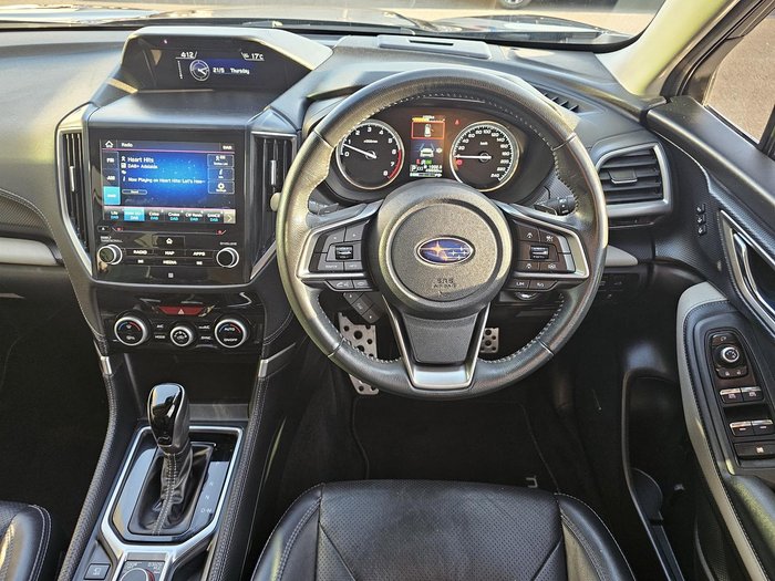 2021 Subaru Forester 2.5i-S