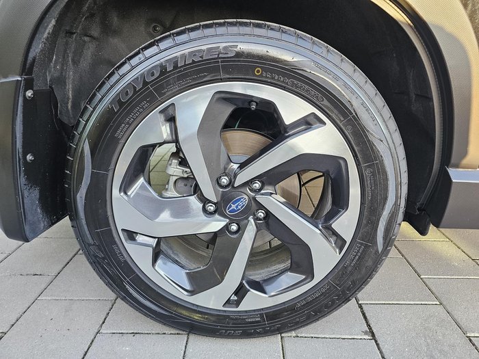 2021 Subaru Forester 2.5i-S