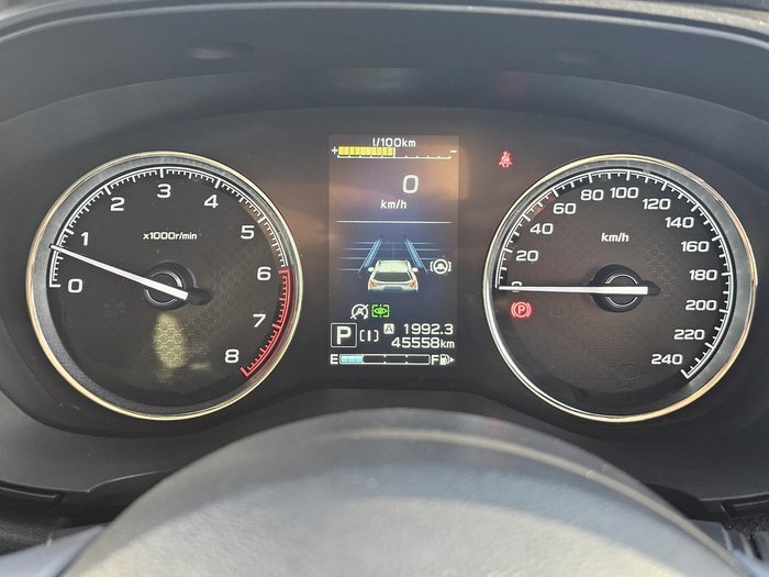2021 Subaru Forester 2.5i-S