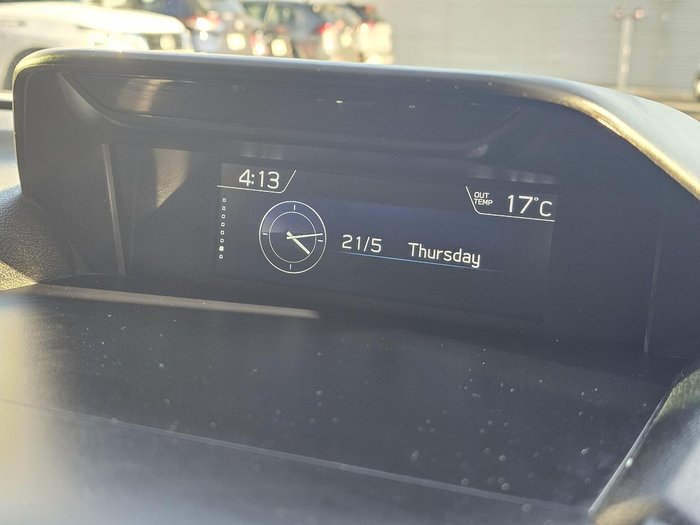 2021 Subaru Forester 2.5i-S