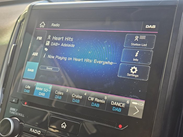 2021 Subaru Forester 2.5i-S