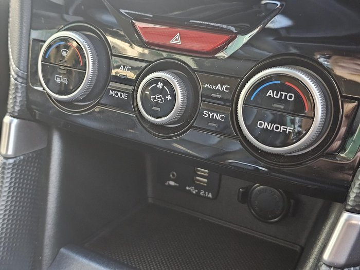 2021 Subaru Forester 2.5i-S