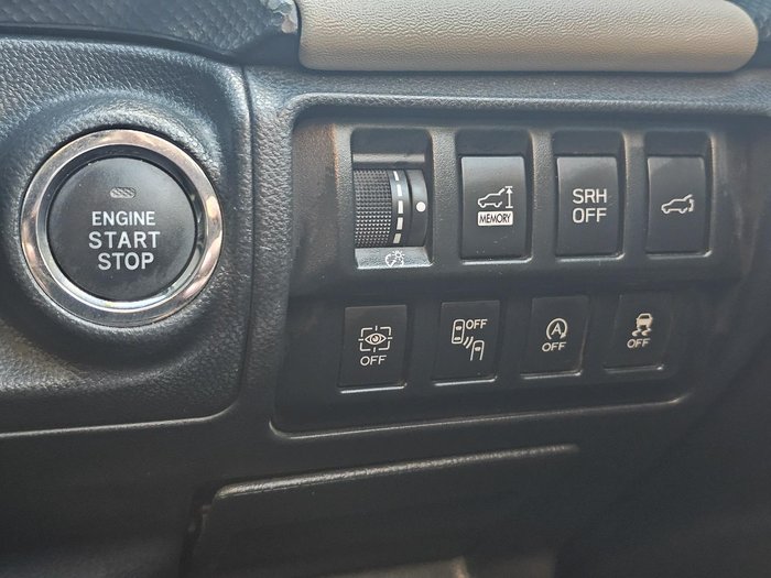 2021 Subaru Forester 2.5i-S