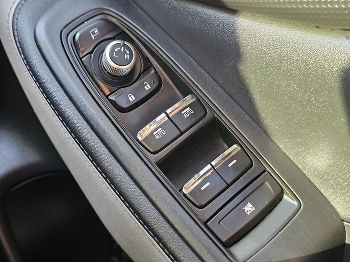 2021 Subaru Forester 2.5i-S