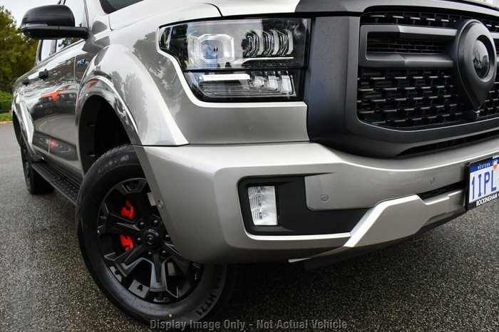 2026 GWM Cannon Alpha Ultra Hi4-T PHEV