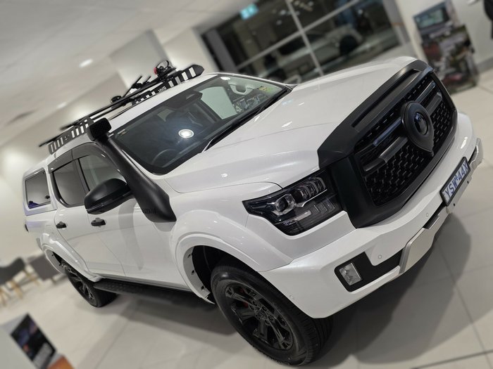 2026 GWM Cannon Alpha Ultra Hi4-T PHEV